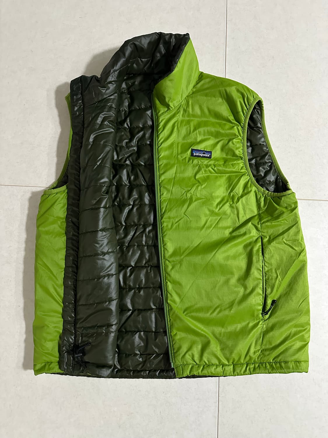 파타고니아 퍼프볼 베스트 L 상품이미지3