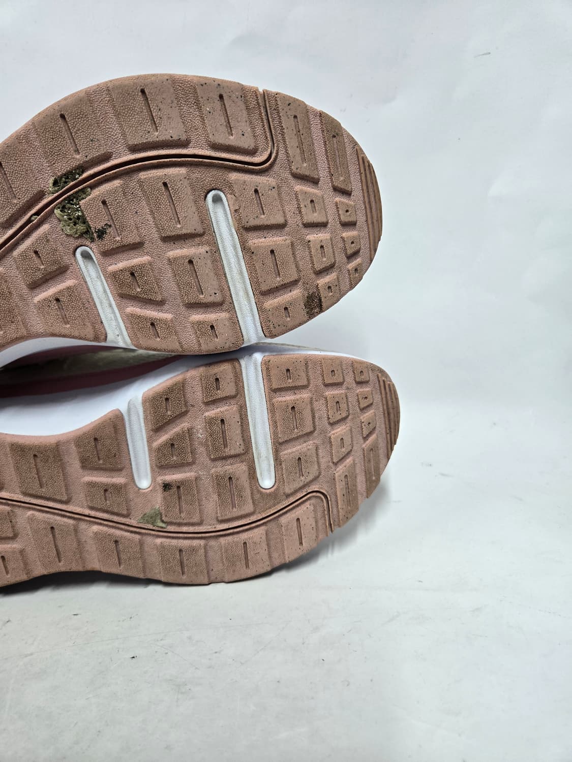 나이키 에어맥스 엑시 화이트/핑크 운동화250 상품이미지7