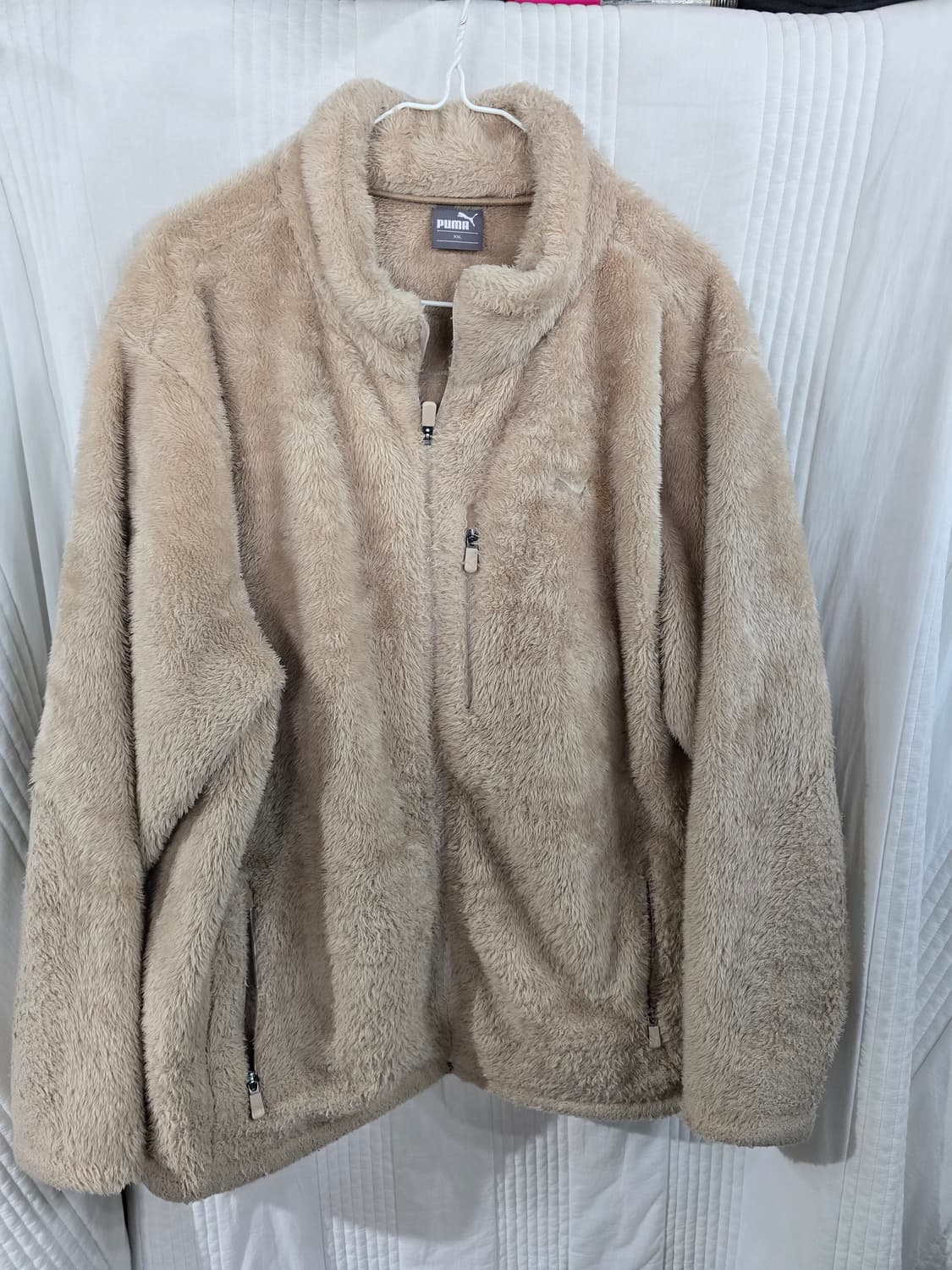푸마 뽀글이자켓  상품이미지2