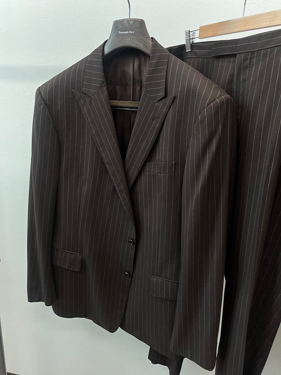 110,36) 랄프로렌 블랙라벨 슈트  상품이미지3