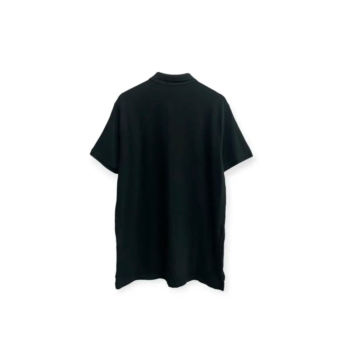 폴로 랄프로렌 블랙 반팔 카라티 XL 상품이미지3