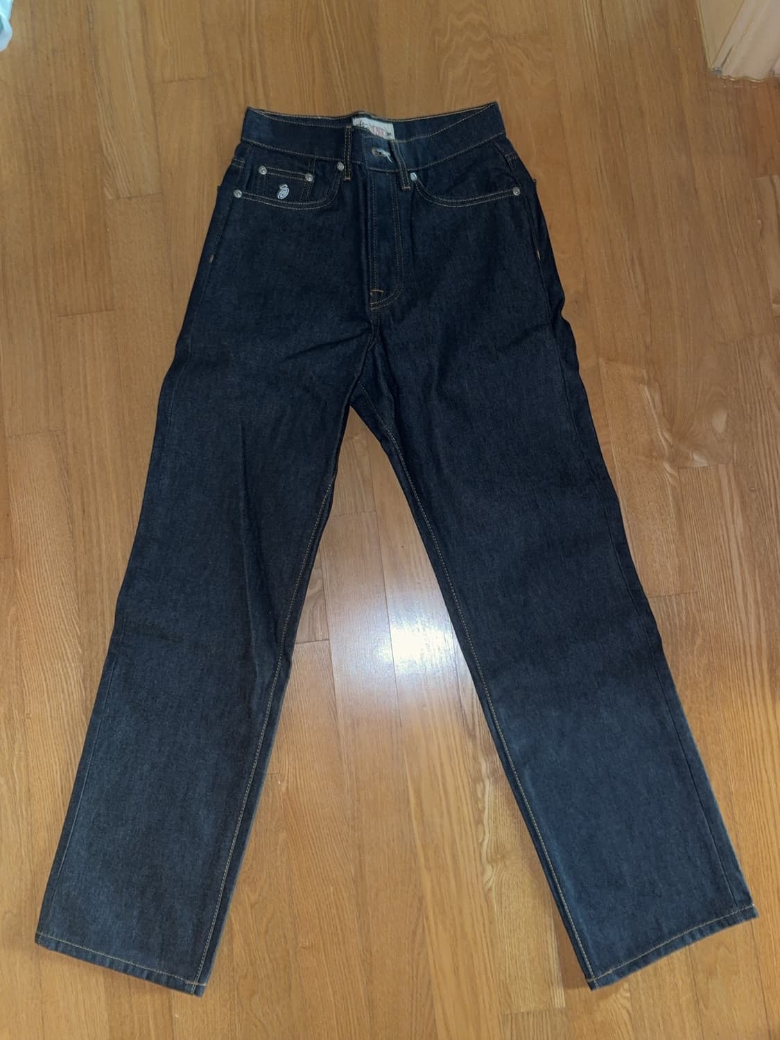 스투시 클래식 진 로우 상품이미지1