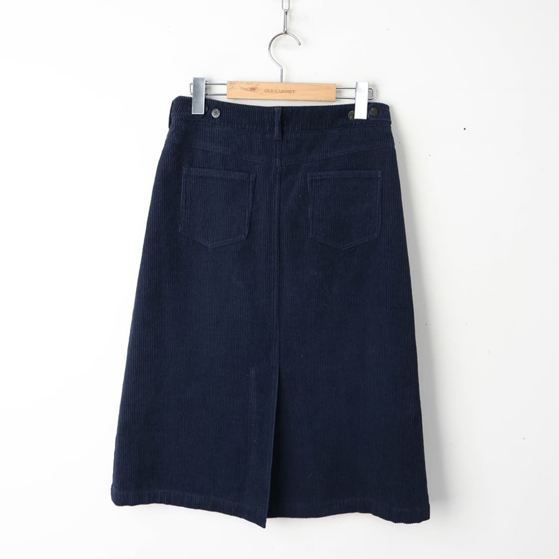 26/헤지스 코듀로이 밴딩 스커트 상품이미지2