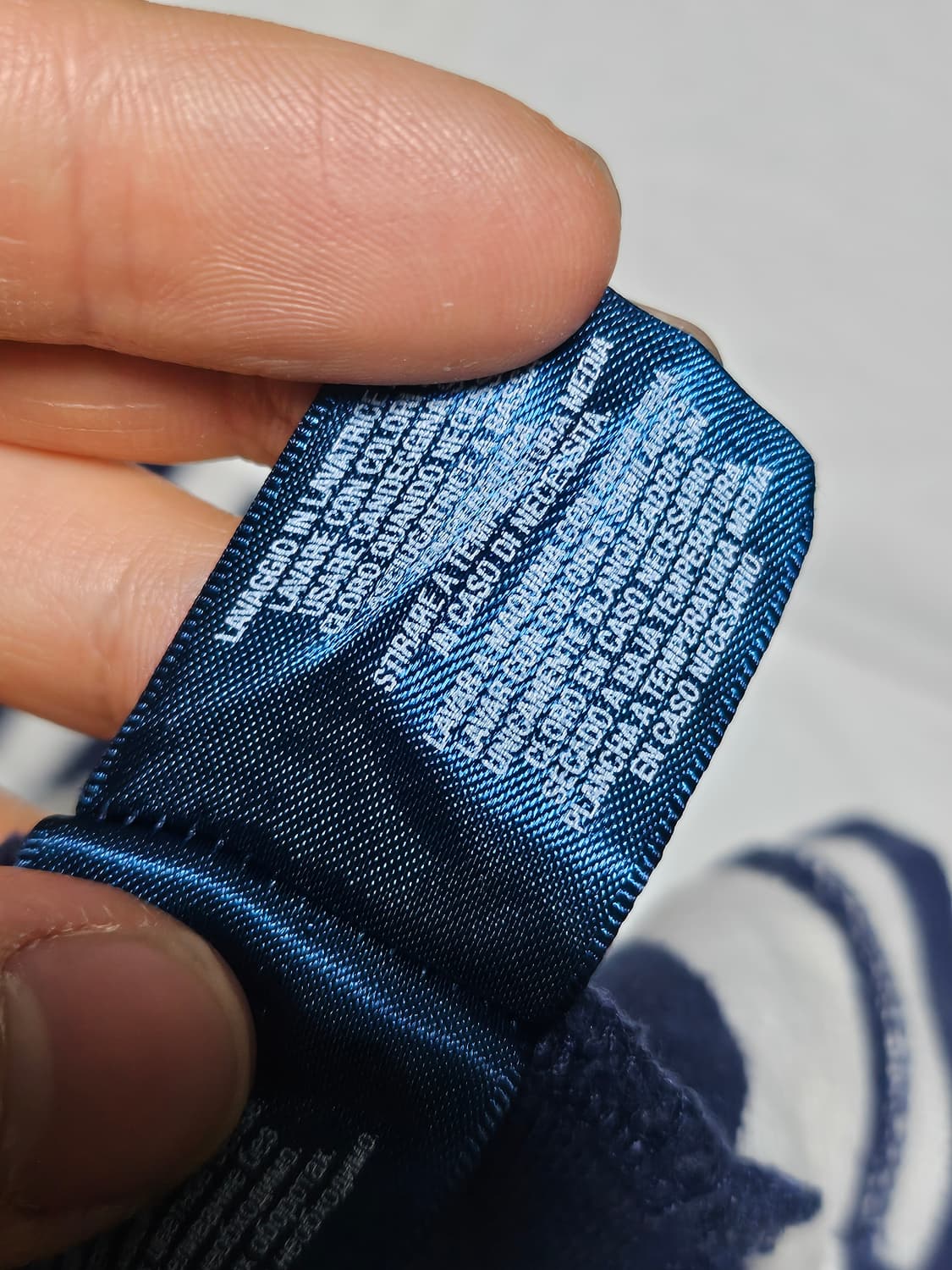 폴로랄프로렌 핀터깔 빅포니 럭비티 카라티 M 상품이미지6