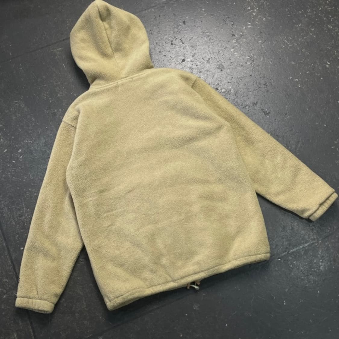 95 폴로 진스 랄프로렌 누빔 후리스 자켓 상품이미지7