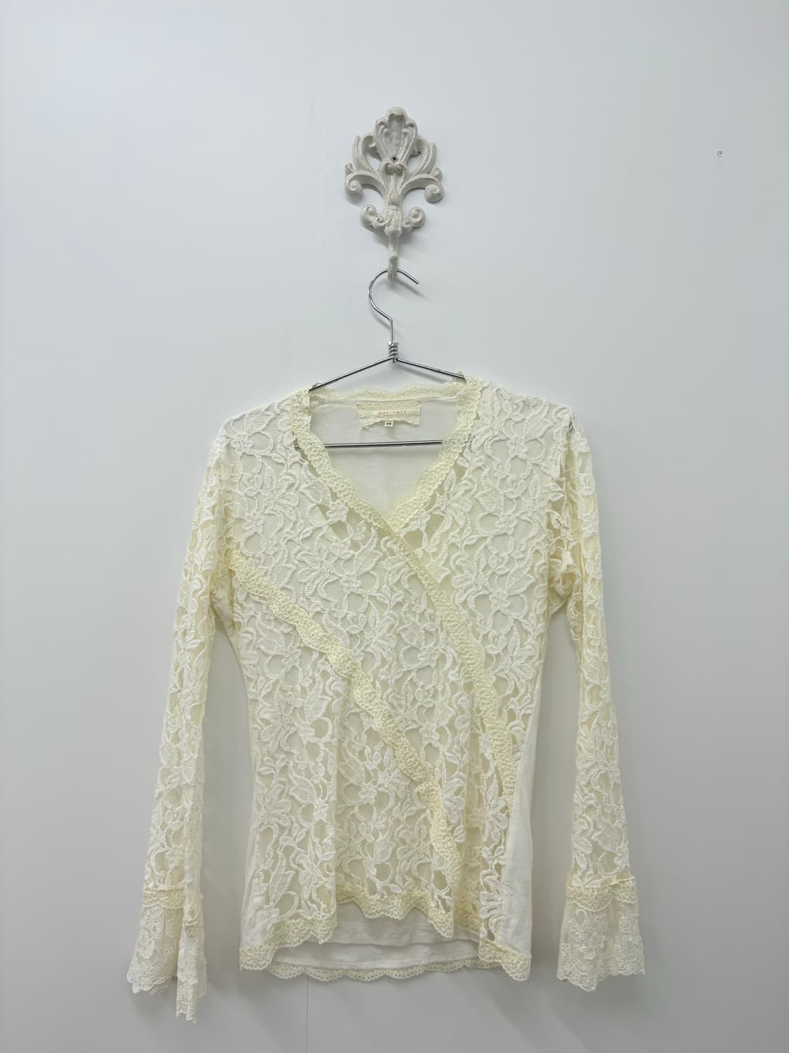 Flower race long-sleeve 상품이미지1