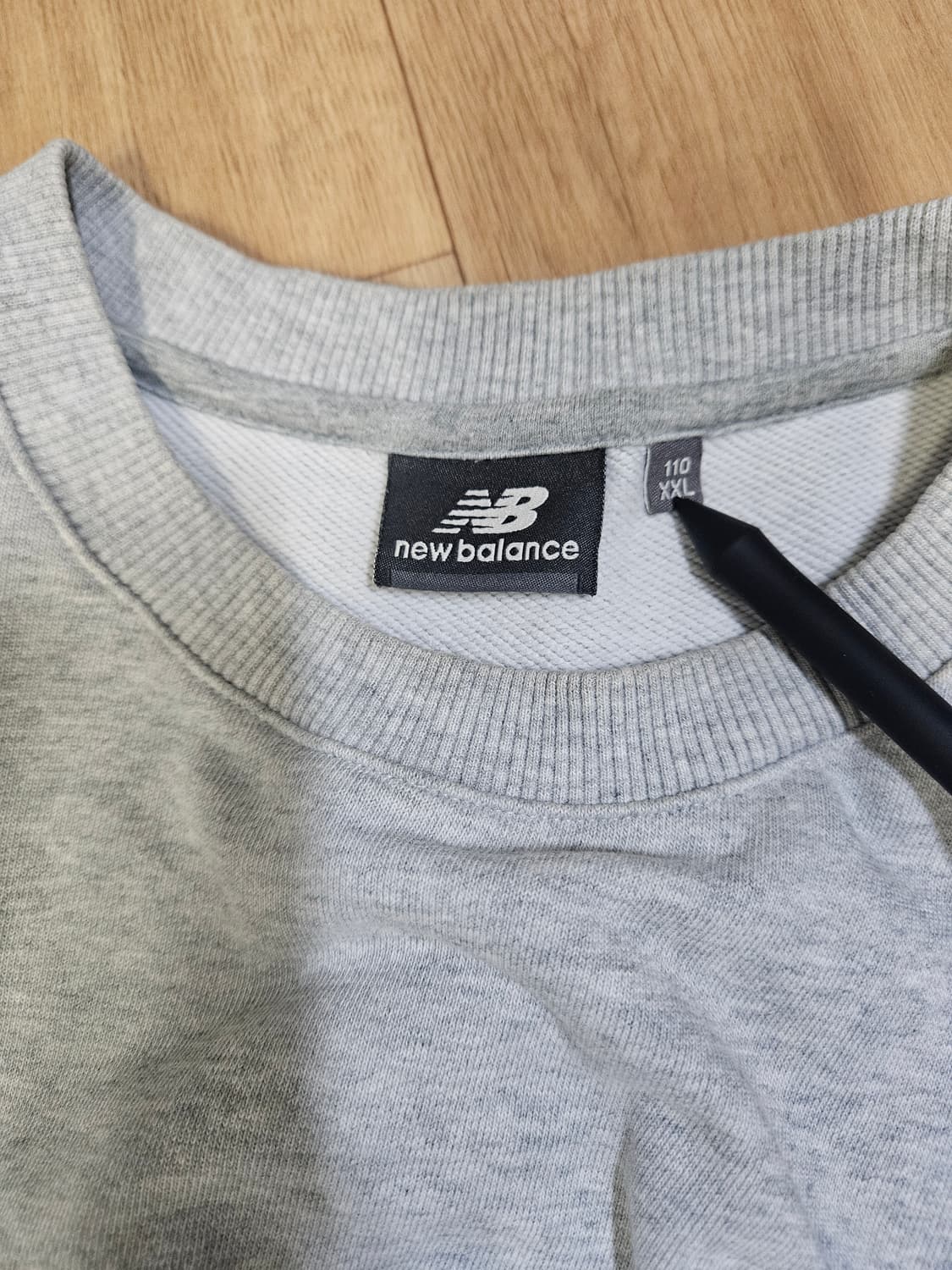 뉴발란스 usa 보스턴 맨투맨 상품이미지3