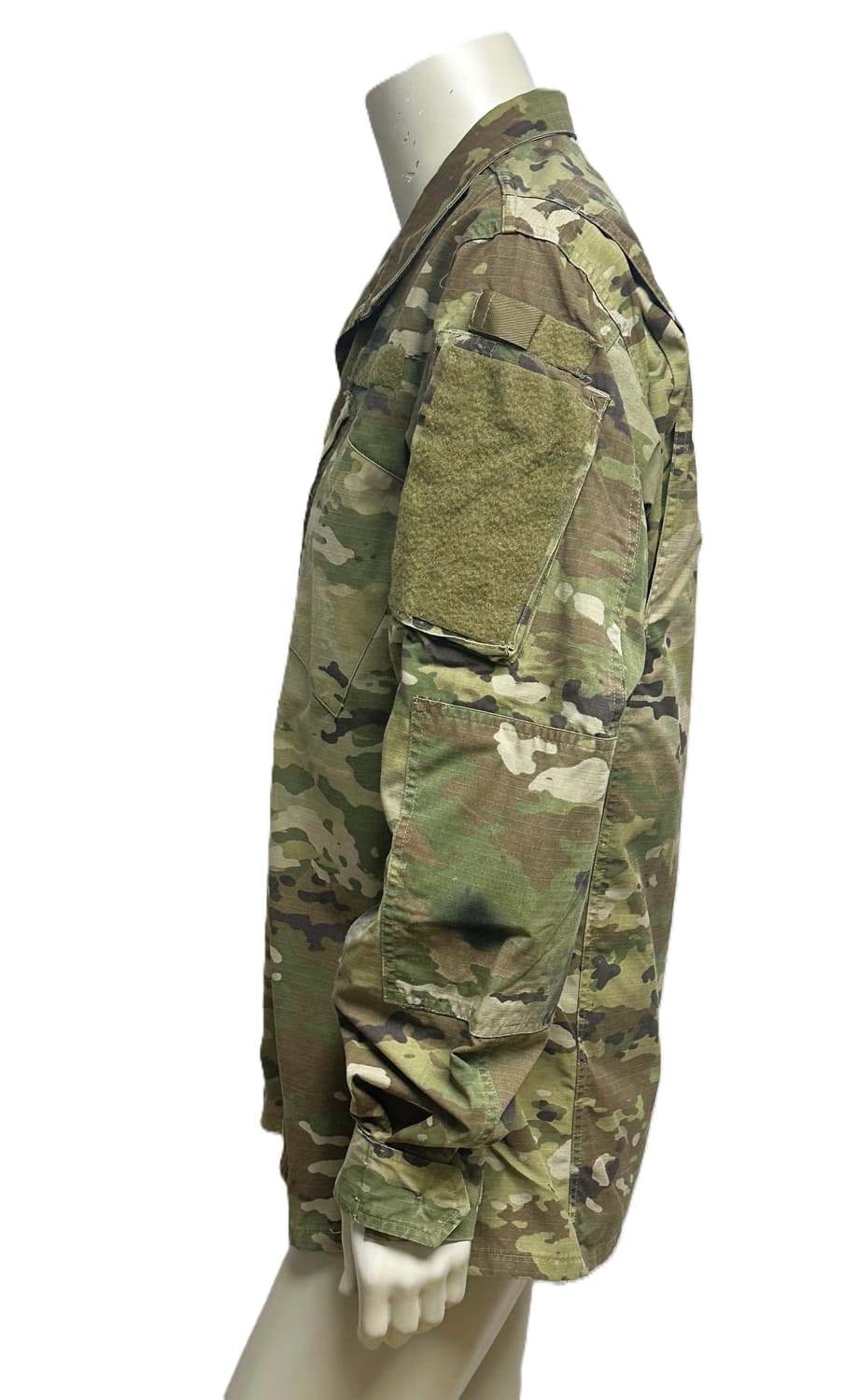 미군 OCP 멀티캠 전투복 상의 (M/XL) (L) 상품이미지2