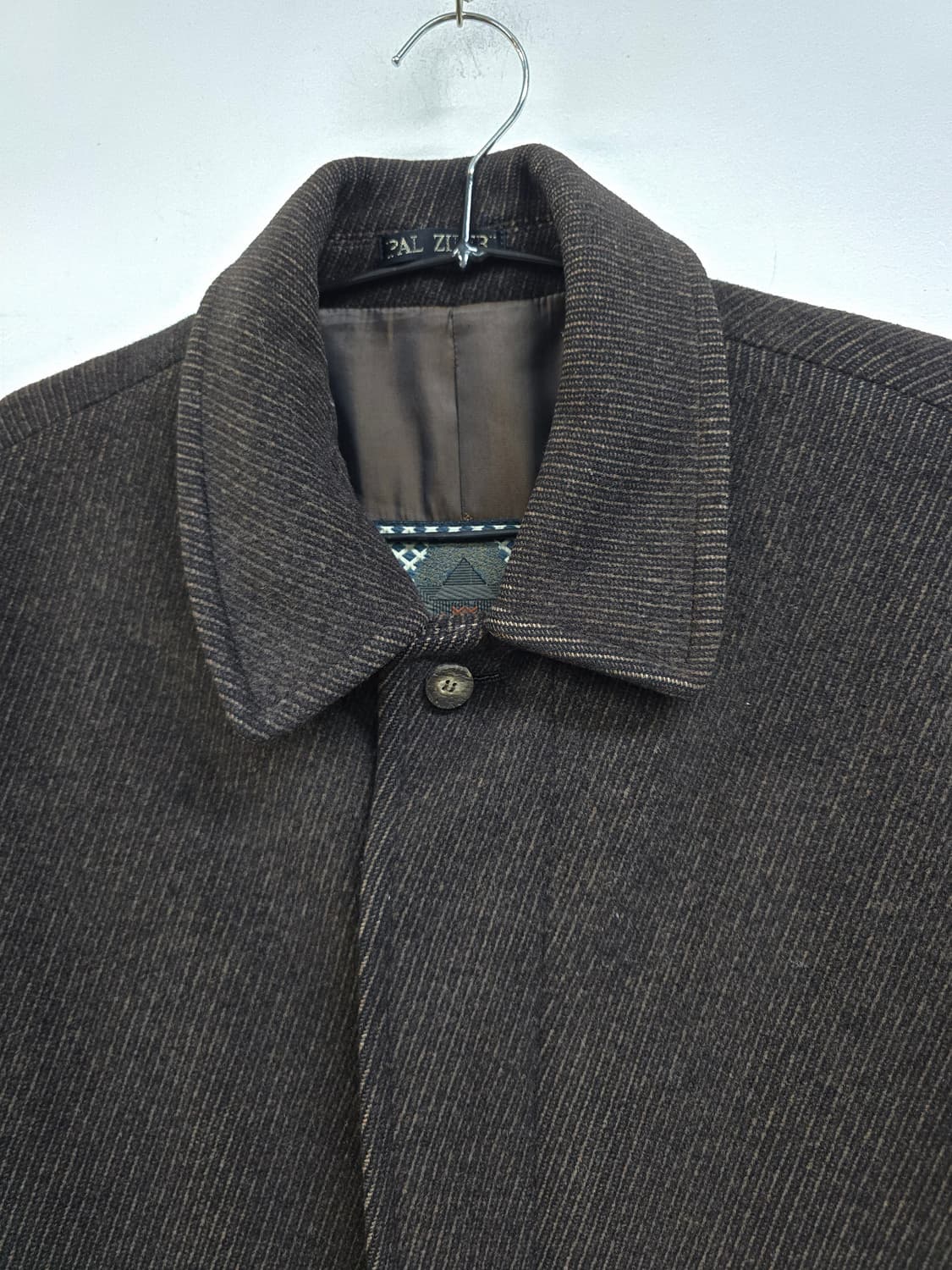 빨질레리 도톰 울 발마칸 겨울 코트 상품이미지4