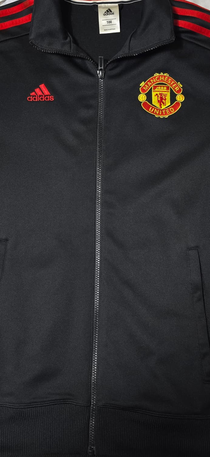 아디다스 맨유 트랙탑 져지 100 상품이미지5