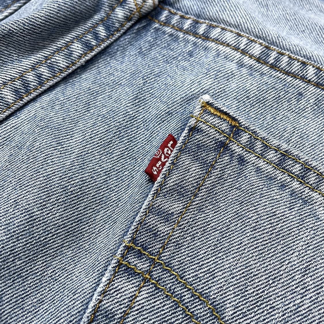 리바이스 550 청바지 (31/32) 상품이미지7