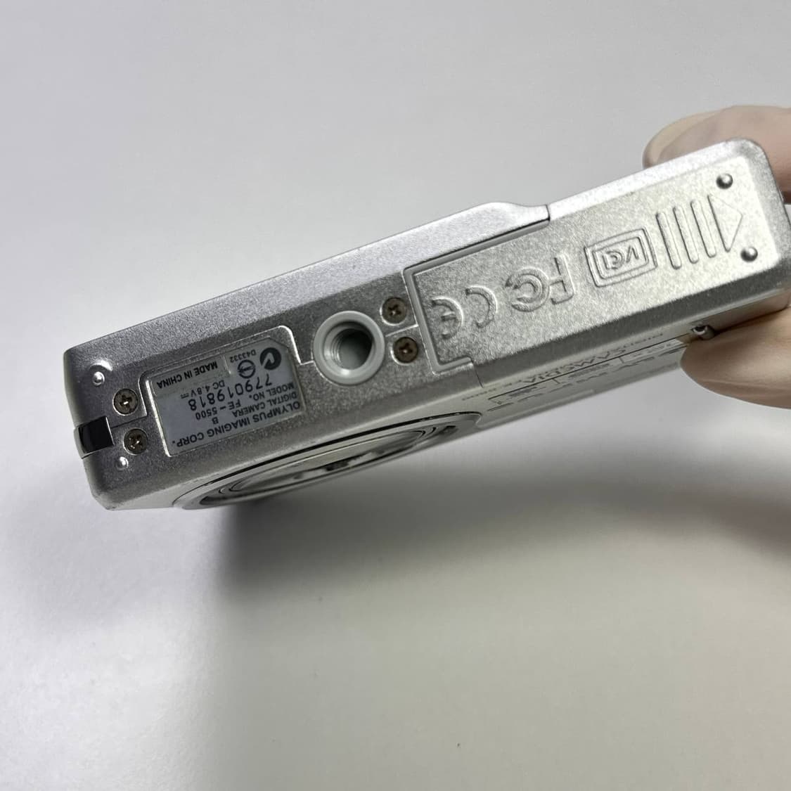 Olympus FE-5500 올림푸스 카메디아 fe-5500 디카 상품이미지8