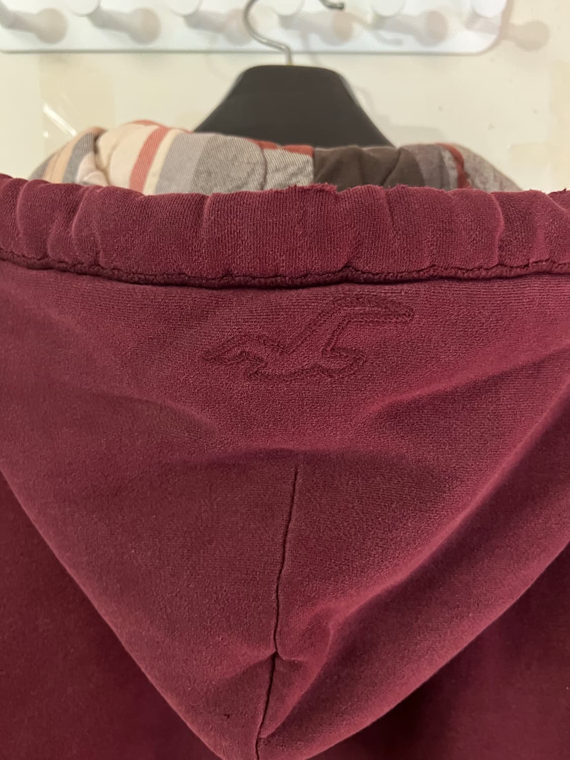 홀리스터 후드집업 XL 상품이미지5