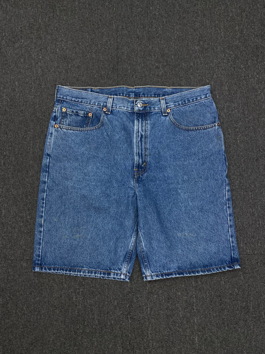 00s Levis 리바이스 505 데님 쇼츠 상품이미지1