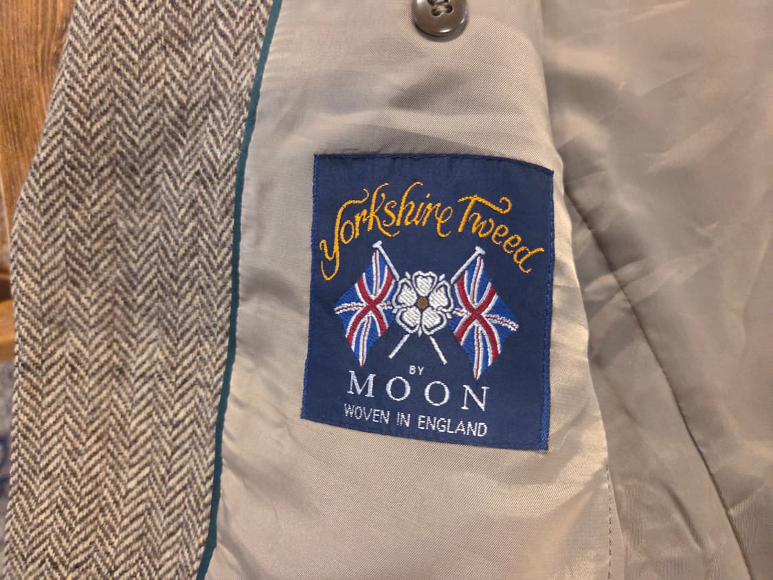 렉싱턴 클럽 요크셔 트위드자켓 상품이미지6