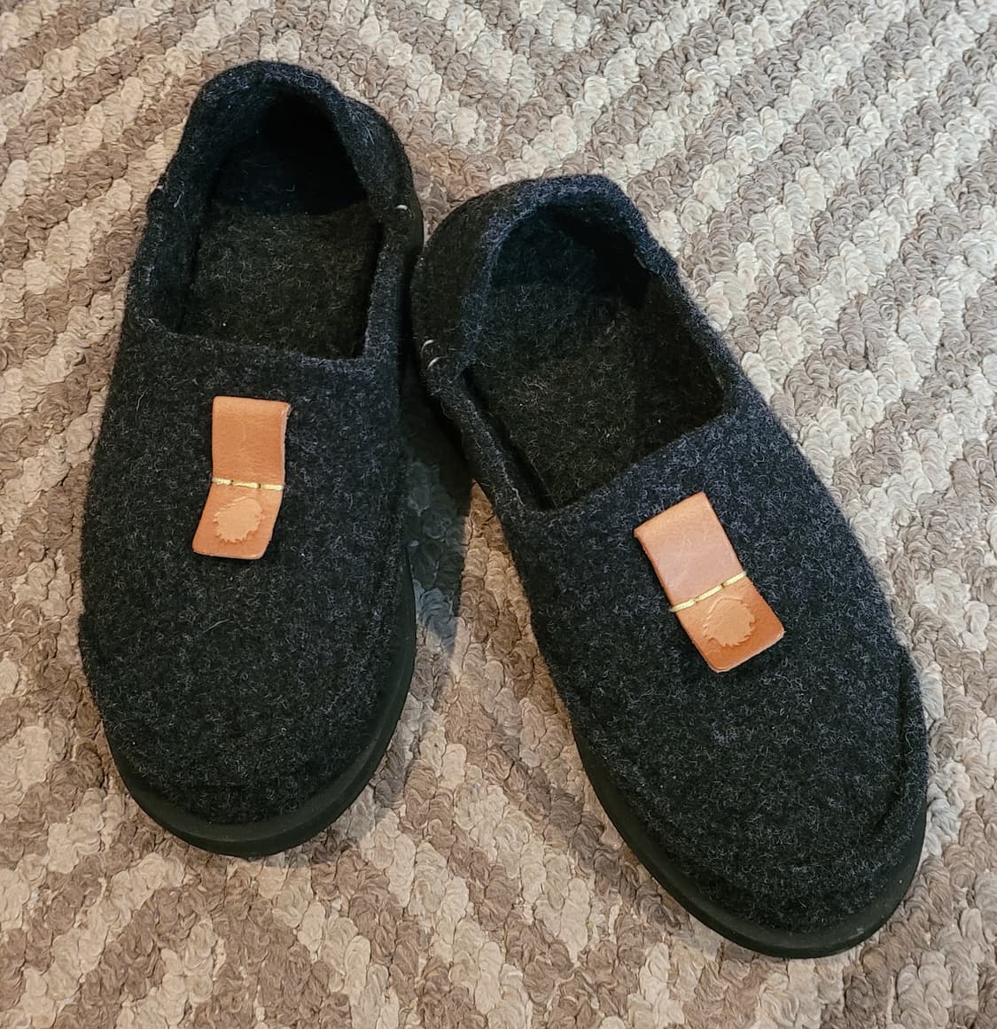 Jatorisan 235 여성 펠트 멀티 슈즈(단화 & 슬리퍼) 상품이미지10