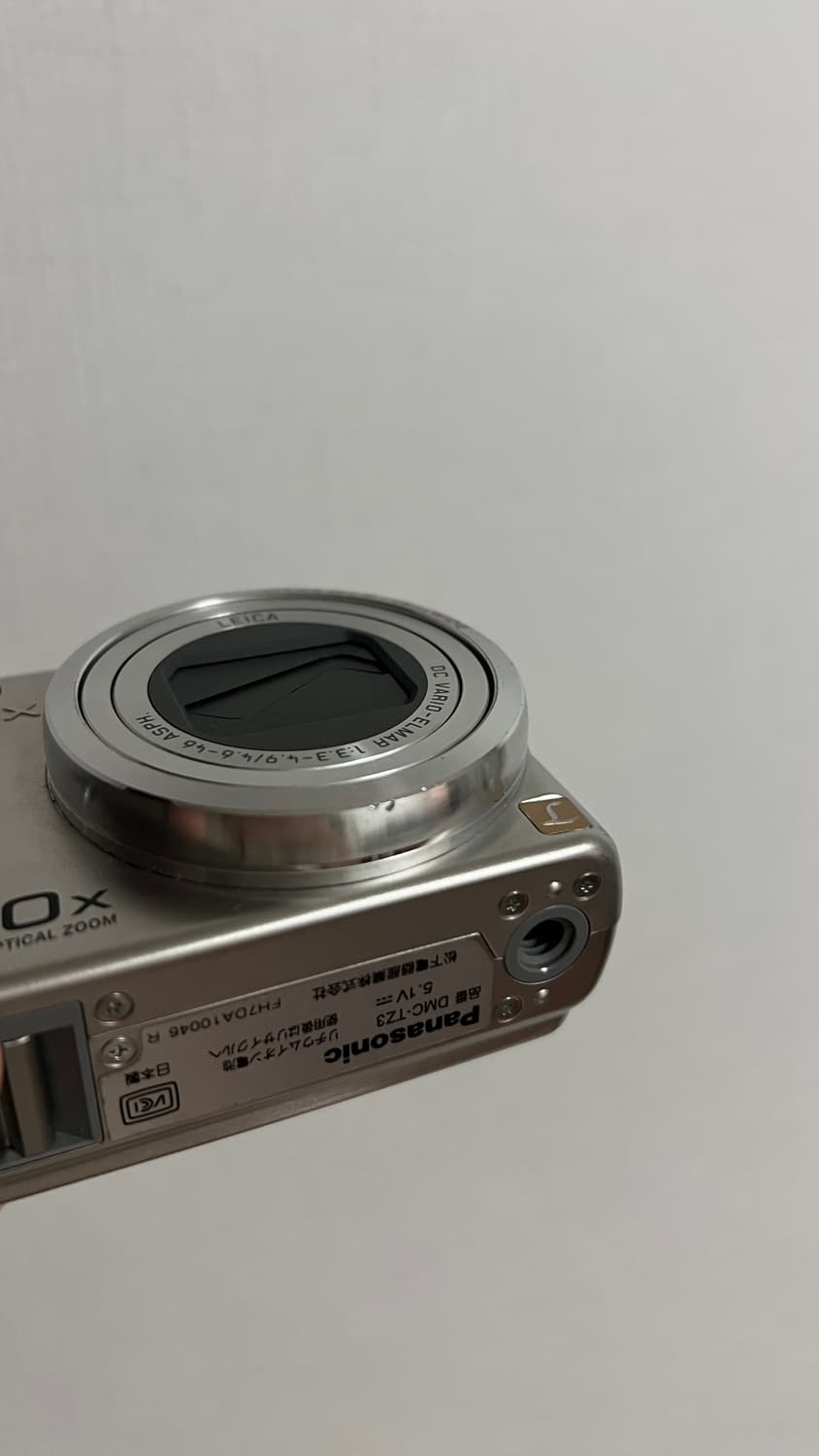 Panasonic DMC-TZ3 디카 상품이미지4