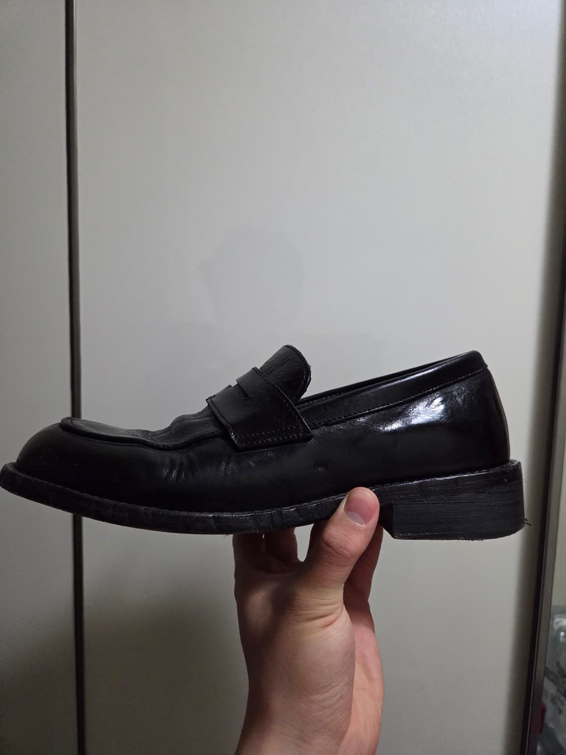 [255] 식스핏 오정규 vw로퍼 상품이미지9