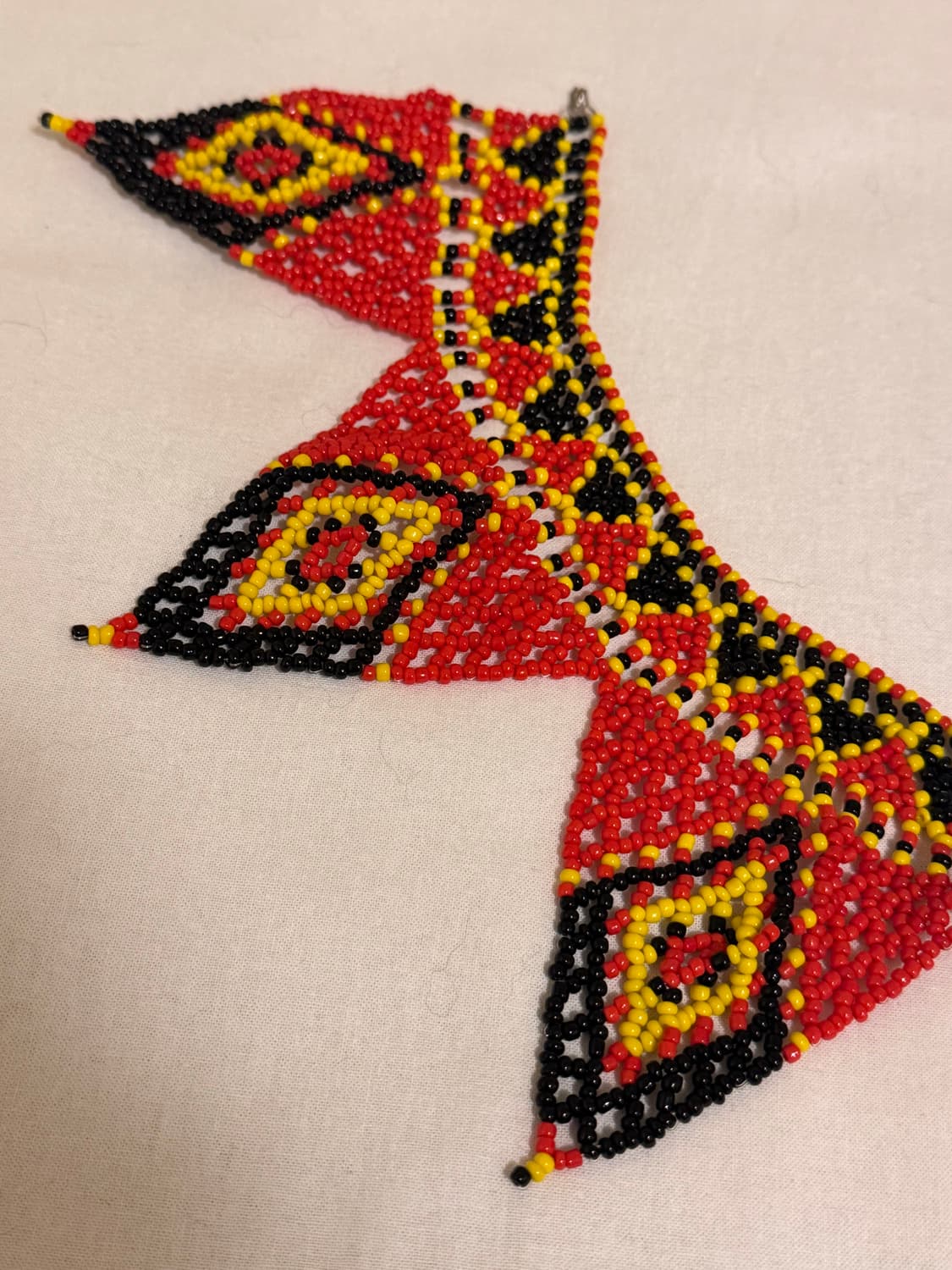 나나서카 /77circa 비즈 밀러터리 크로스백 상품이미지7