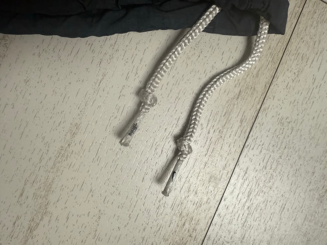 나이키 x 스투시 비치 팬츠 오프 느와르 상품이미지6