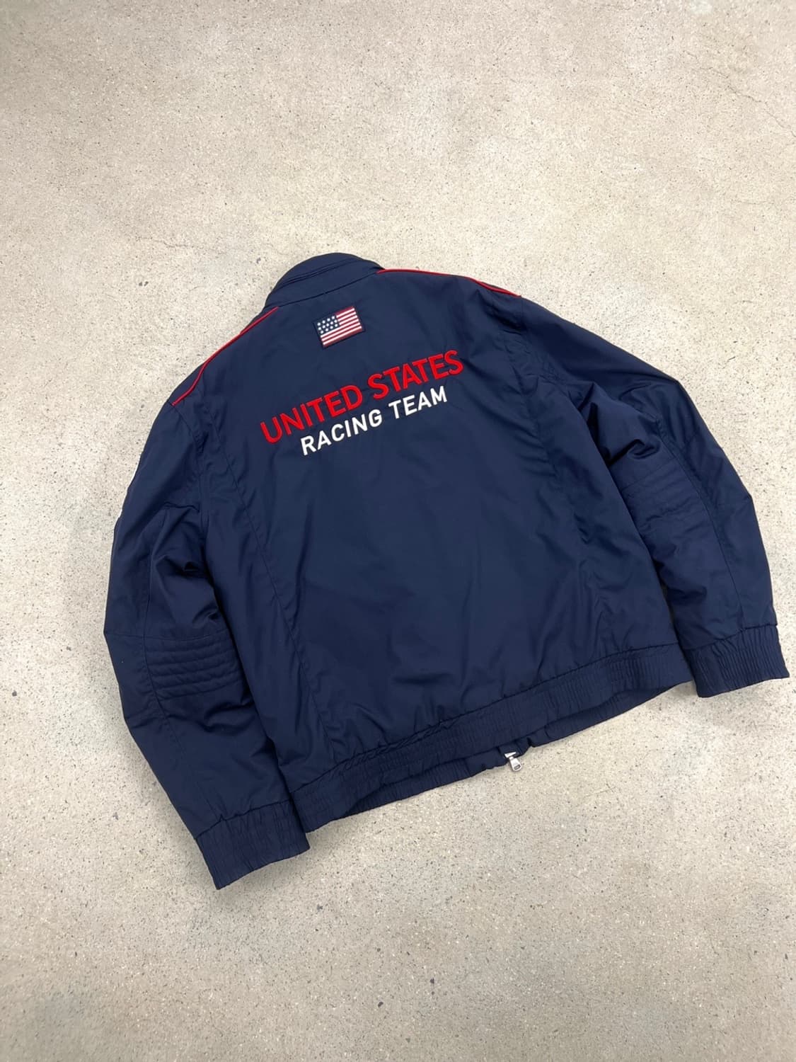 폴로 랄프로렌 빅포니 USA 레이싱 자켓 상품이미지4
