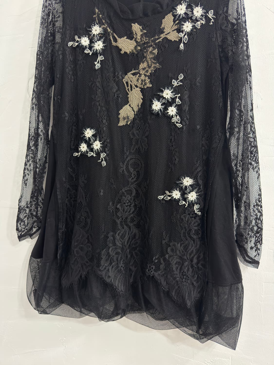 oriental design dress 상품이미지4
