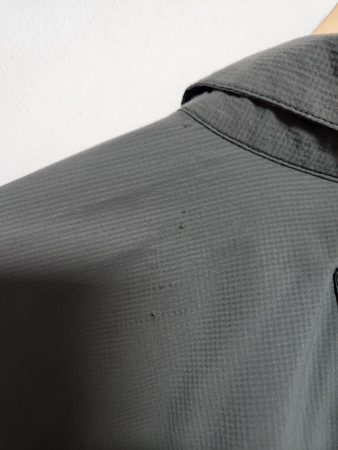 필슨Filson 나일론 셔츠 XXL - S211 상품이미지7