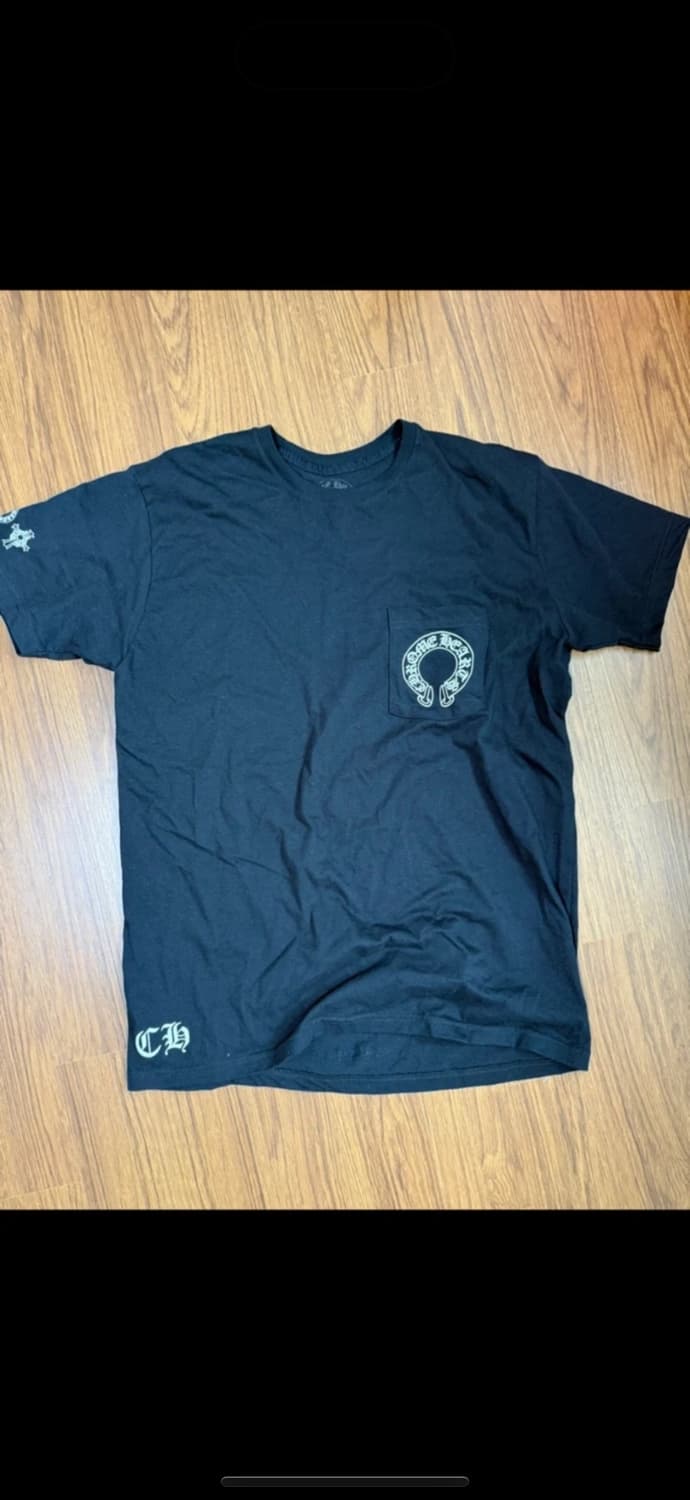 크롬하츠 반팔 상품이미지1