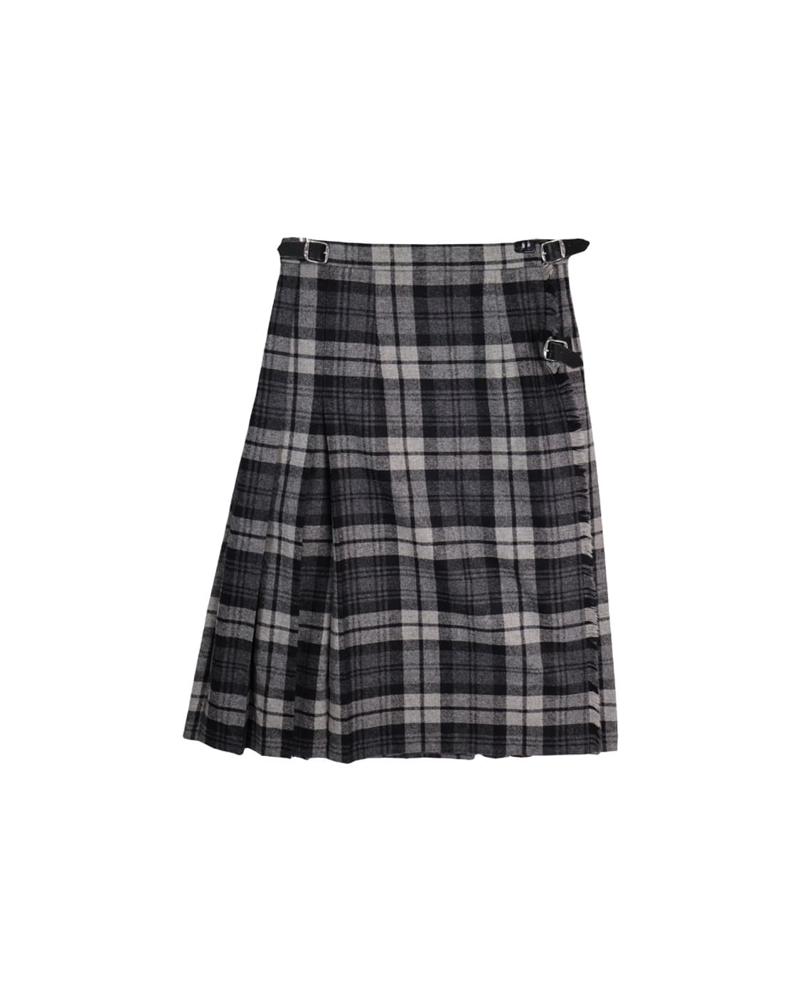 Oneil Of Dublin Checked Midi Lap Skirts 상품이미지6