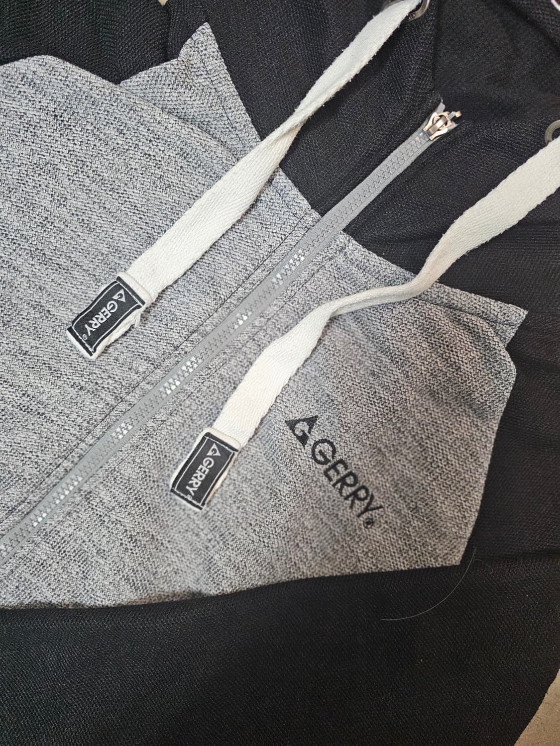 Gerry 후드 집업 L 상품이미지3