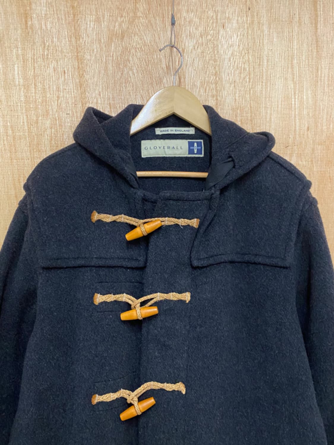 90's GLOVERALL duffle coat 글로벌올 더플코트 상품이미지5