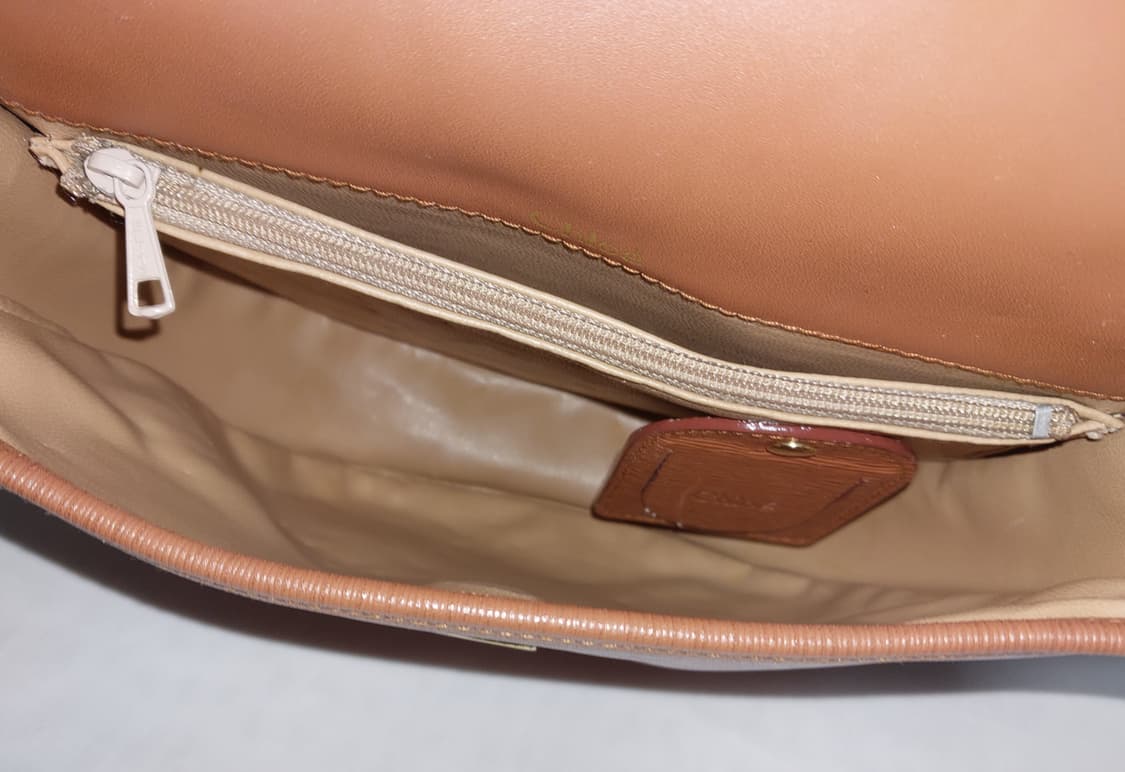 끌로에 빈티지 체인 숄더백 (정품) 상품이미지8