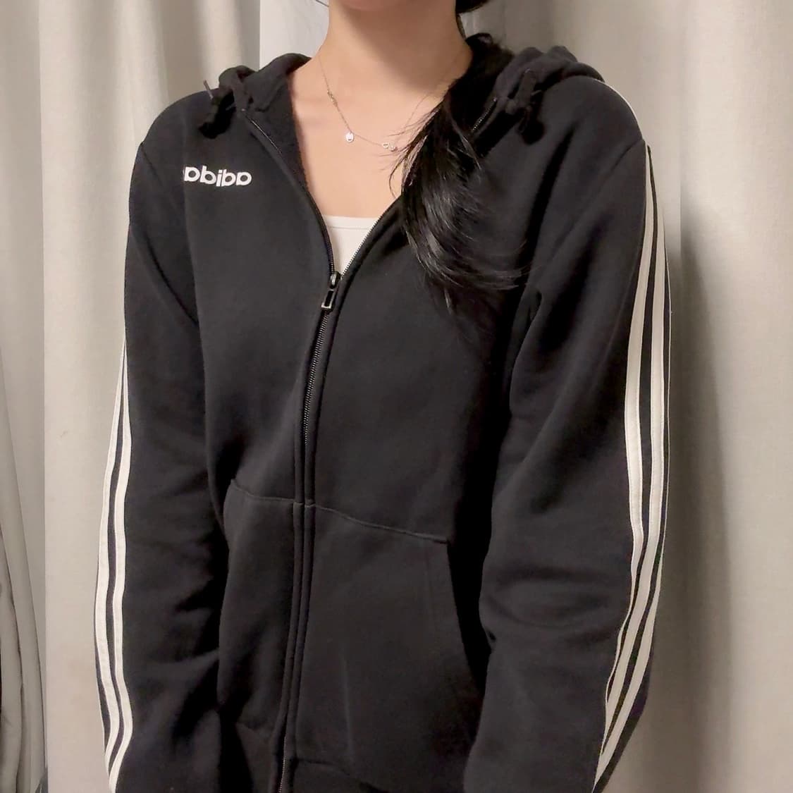 아디다스 후드집업 상품이미지1