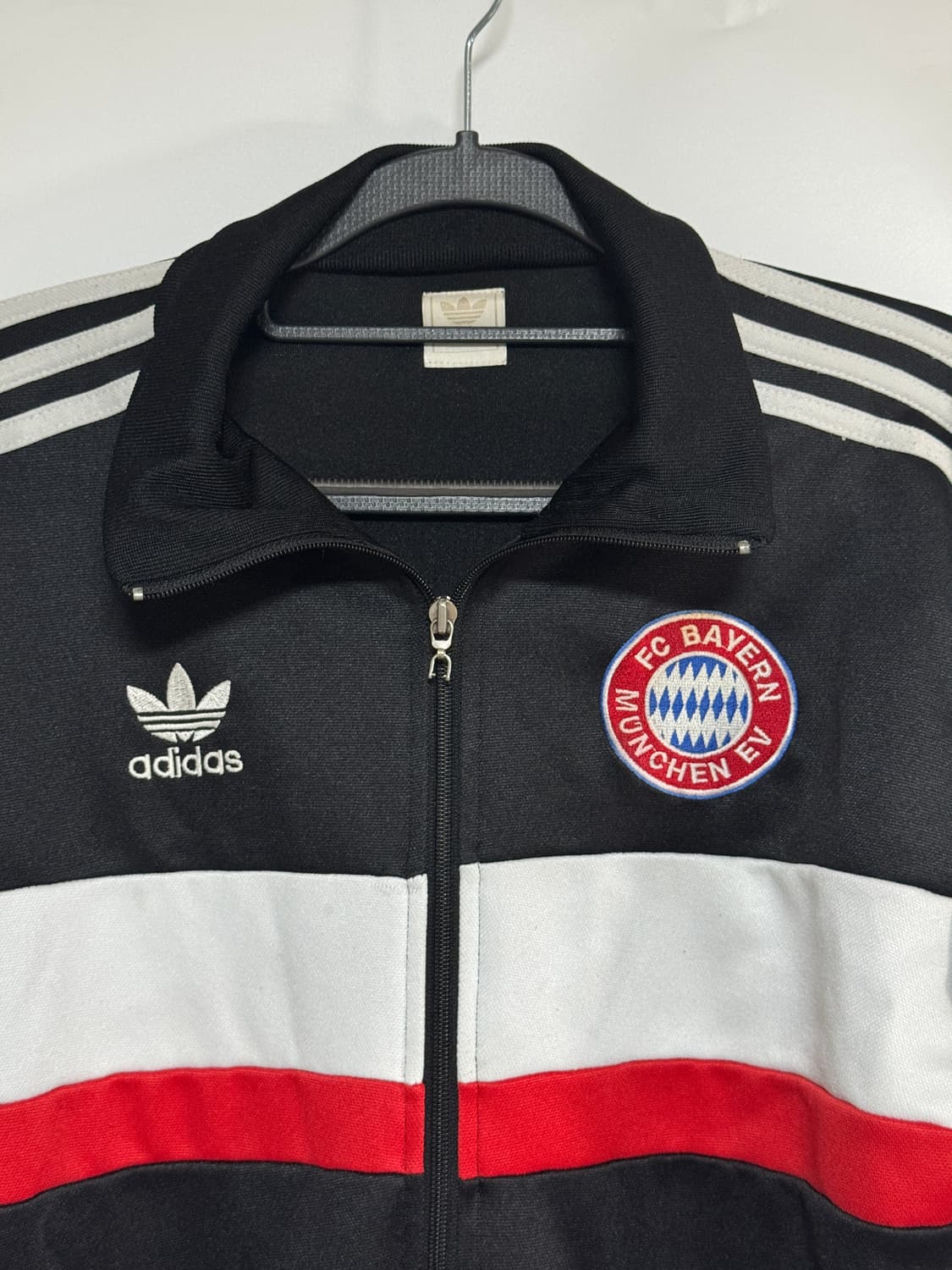 아디다스 바이에른 뮌헨 트랙탑 95-100 상품이미지2
