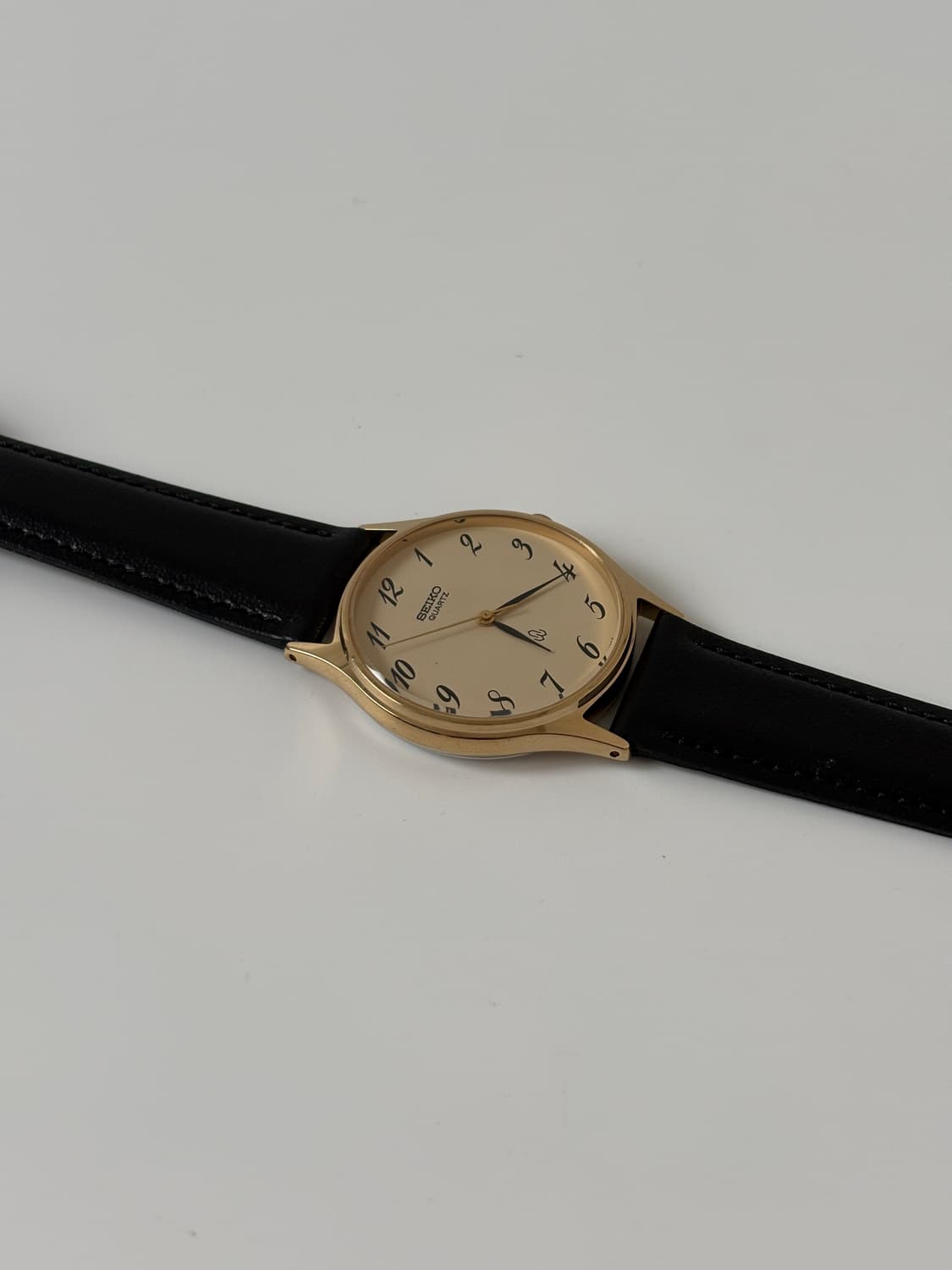 1980s Chariot Gold Quartz (Deadstock) 상품이미지5