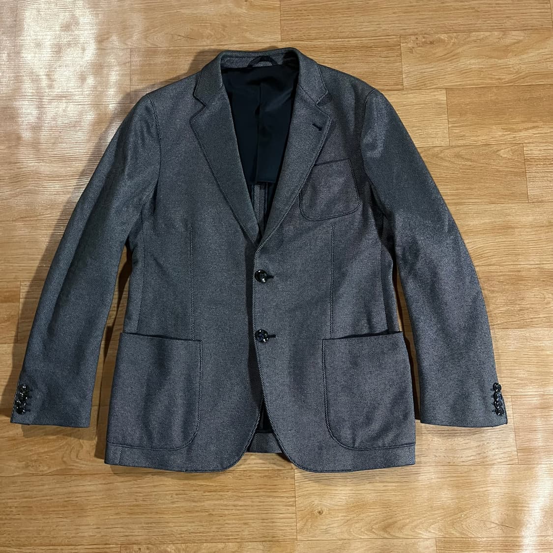 [100] 조르지오 알마니 마이크로 자켓 상품이미지1