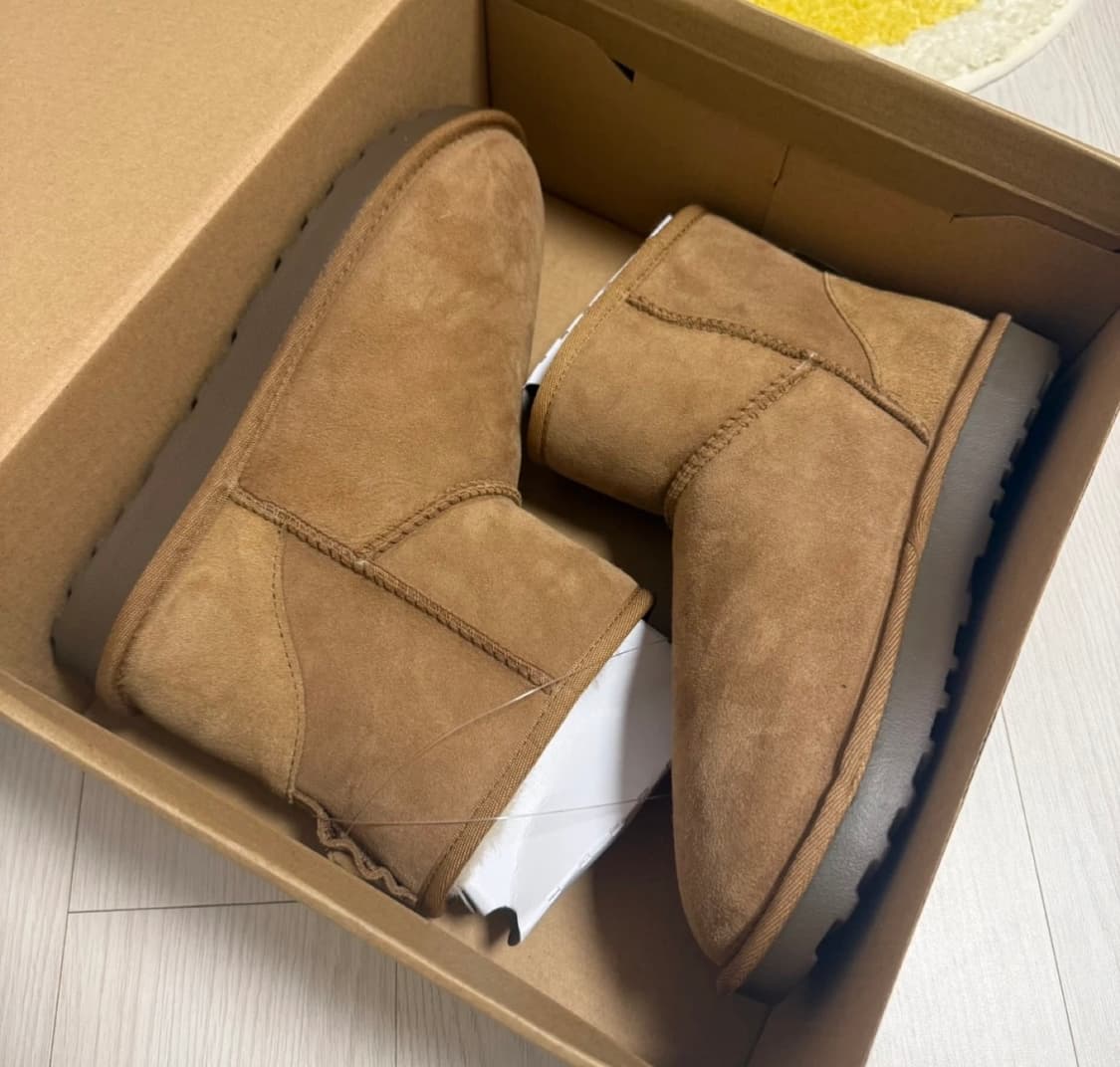 코스트코 커클랜드 양털부츠 240 (새상품) 상품이미지1