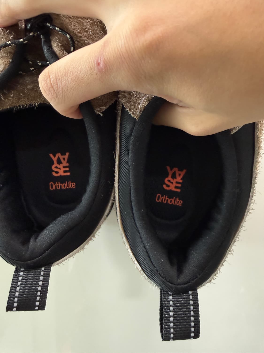 야세 포레스트 팝 하이킹 슈즈 베이지 280 상품이미지5