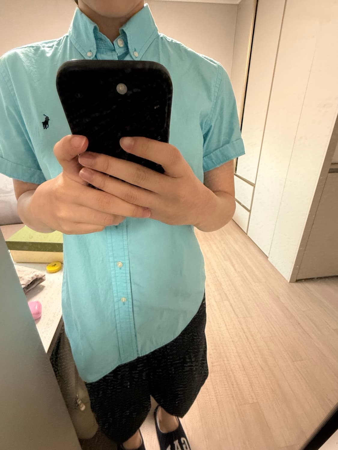 Polo ralph lauren 반팔셔츠 상품이미지1