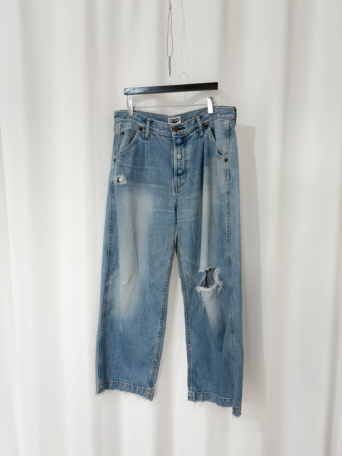 BIG JOHN denim pants  상품이미지1