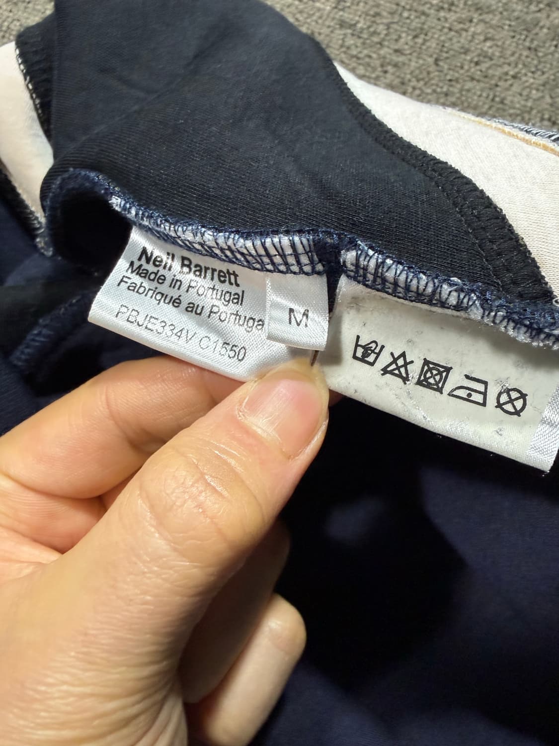 Neil Barrett 닐바렛 맨투맨 상품이미지4