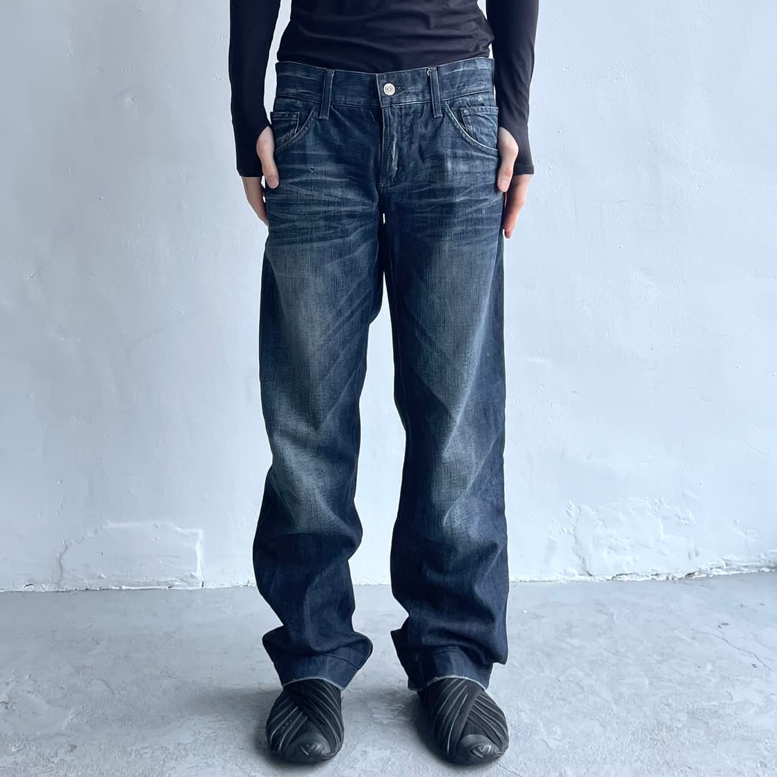 돌체앤가바나 데님 팬츠 상품이미지2