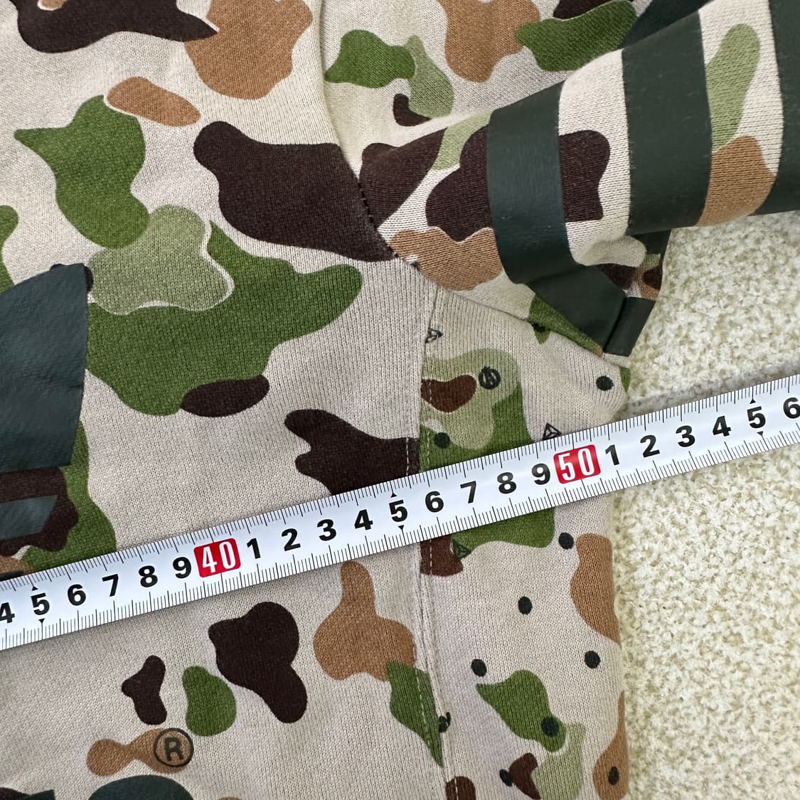 90 아디다스 카모 맨투맨 0319D 상품이미지5