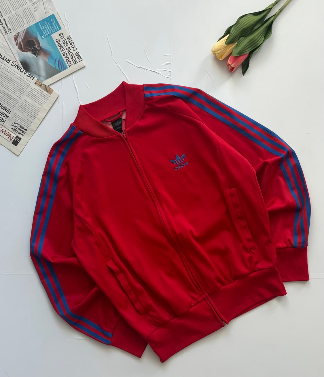 adidas 아디다스 슈퍼스타 트랙탑 져지  상품이미지1