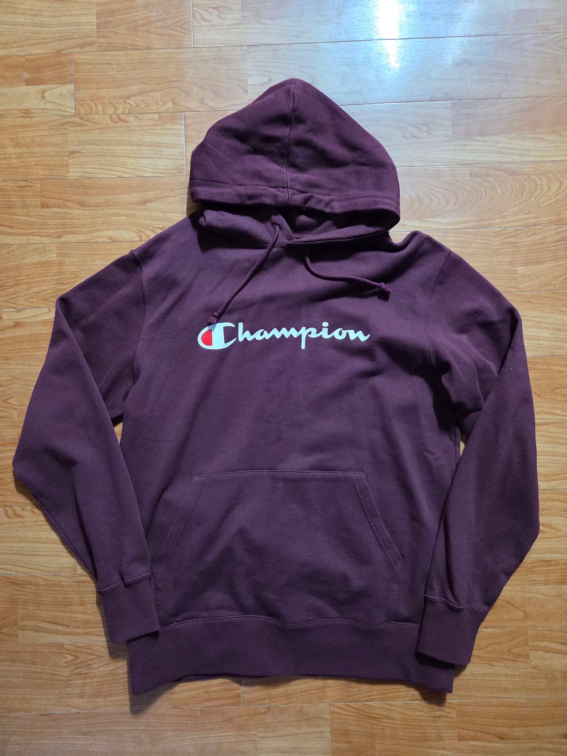 챔피온 후드티 일본판 상품이미지1