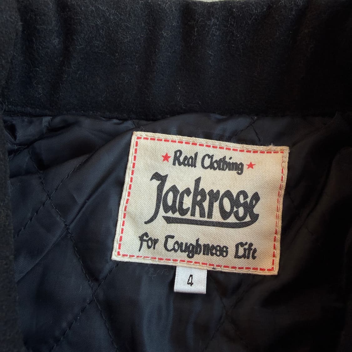 잭 로즈 울 스포츠 자켓 상품이미지5