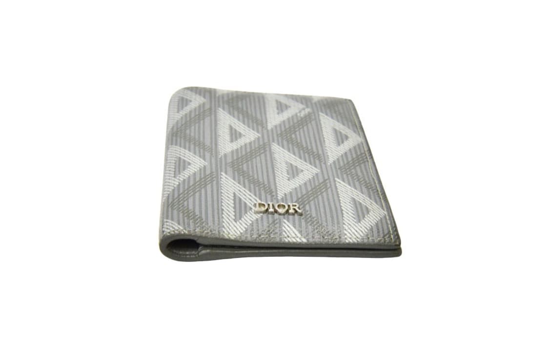 디올 그레이 CD 다이아몬드 카드지갑 (정품) 상품이미지4