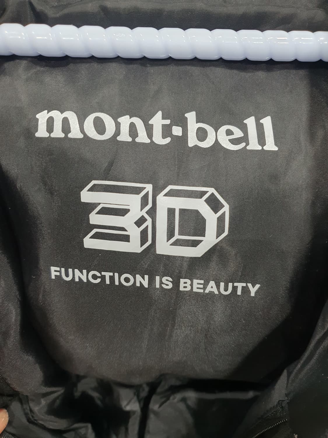 몽벨후드패딩  상품이미지5