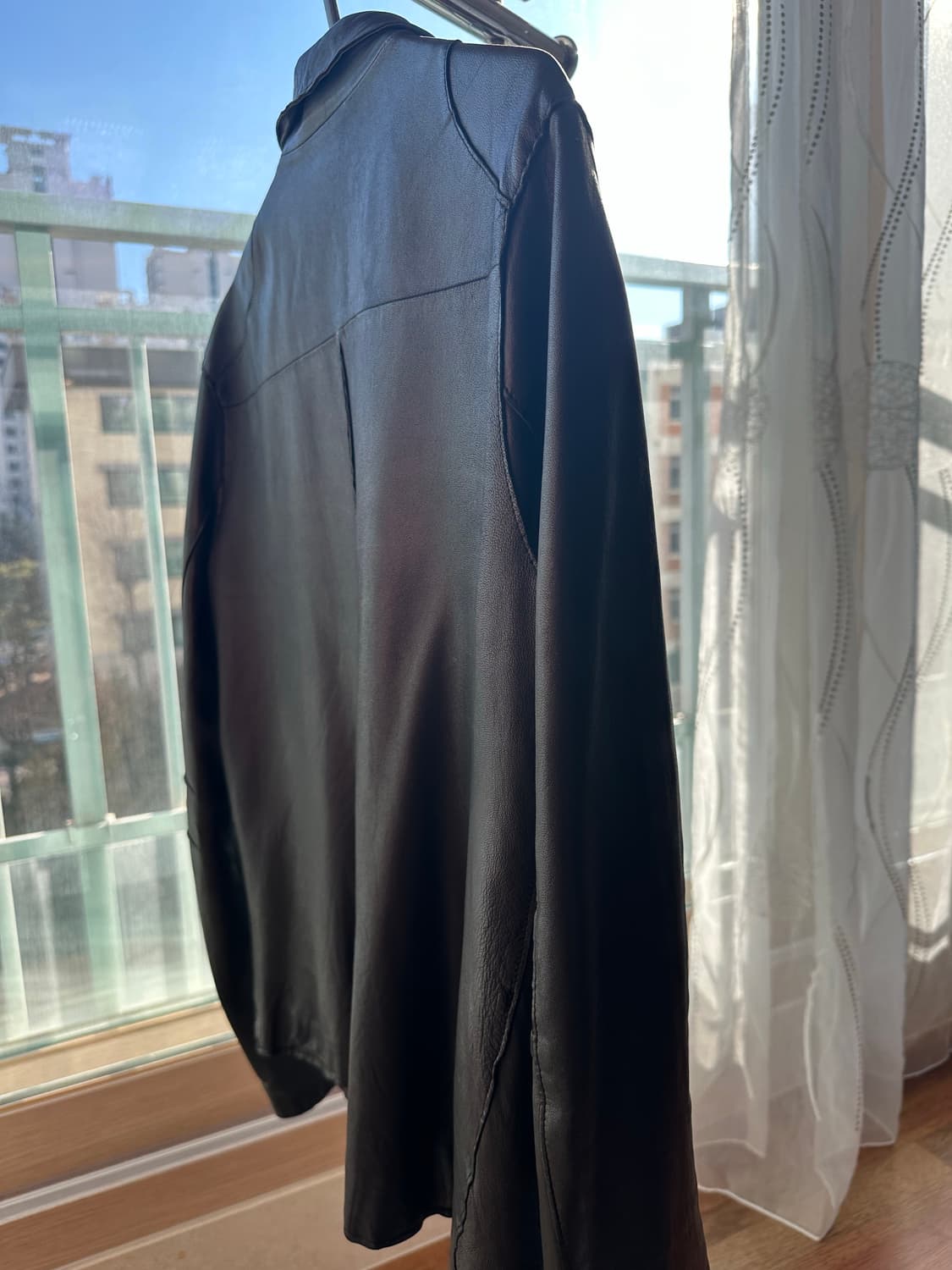 램스킨 자켓 상품이미지3