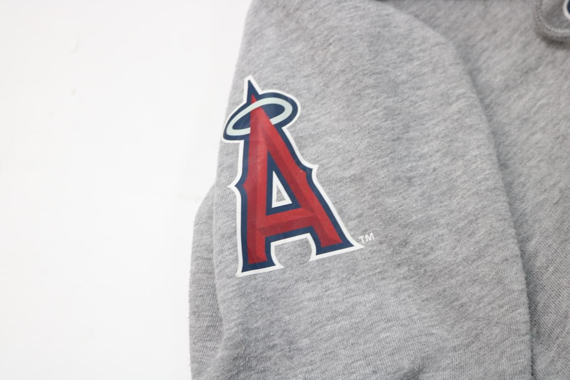 마제스틱 MLB LA 에인절스 오타니 쇼헤이 17번 후드티 상품이미지5